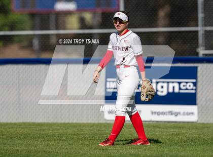 Thumbnail 1 in Ida B. Wells vs. Westview (OSAA 6A Round 1) photogallery.