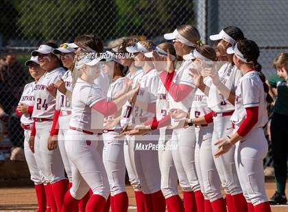 Thumbnail 2 in Ida B. Wells vs. Westview (OSAA 6A Round 1) photogallery.