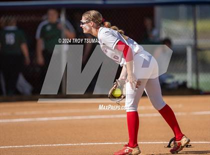 Thumbnail 2 in Ida B. Wells vs. Westview (OSAA 6A Round 1) photogallery.