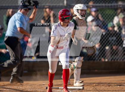 Thumbnail 2 in Ida B. Wells vs. Westview (OSAA 6A Round 1) photogallery.