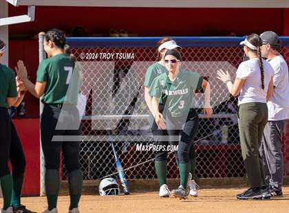 Thumbnail 3 in Ida B. Wells vs. Westview (OSAA 6A Round 1) photogallery.