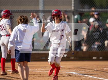 Thumbnail 2 in Ida B. Wells vs. Westview (OSAA 6A Round 1) photogallery.