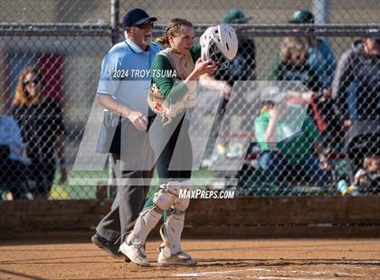 Thumbnail 1 in Ida B. Wells vs. Westview (OSAA 6A Round 1) photogallery.