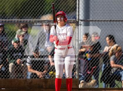 Thumbnail 1 in Ida B. Wells vs. Westview (OSAA 6A Round 1) photogallery.