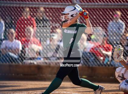 Thumbnail 1 in Ida B. Wells vs. Westview (OSAA 6A Round 1) photogallery.