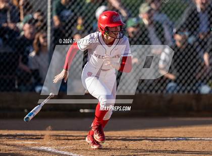 Thumbnail 3 in Ida B. Wells vs. Westview (OSAA 6A Round 1) photogallery.
