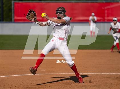 Thumbnail 2 in Ida B. Wells vs. Westview (OSAA 6A Round 1) photogallery.