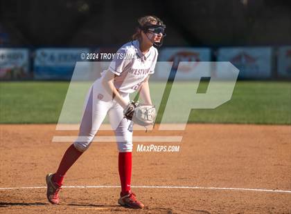 Thumbnail 3 in Ida B. Wells vs. Westview (OSAA 6A Round 1) photogallery.