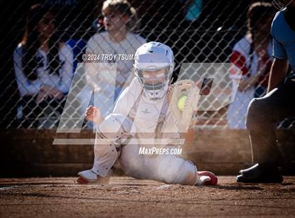 Thumbnail 3 in Ida B. Wells vs. Westview (OSAA 6A Round 1) photogallery.