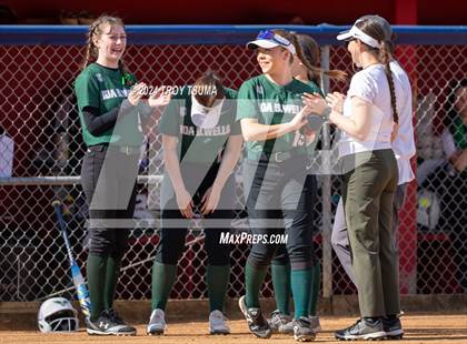 Thumbnail 1 in Ida B. Wells vs. Westview (OSAA 6A Round 1) photogallery.