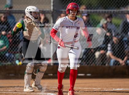 Thumbnail 1 in Ida B. Wells vs. Westview (OSAA 6A Round 1) photogallery.