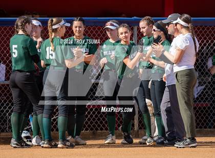 Thumbnail 2 in Ida B. Wells vs. Westview (OSAA 6A Round 1) photogallery.