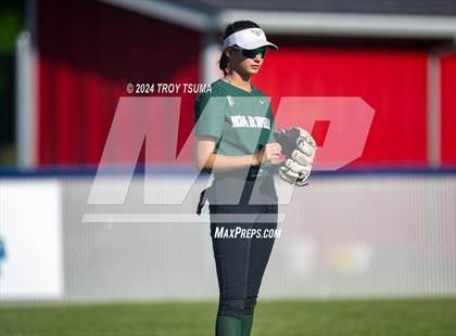 Thumbnail 3 in Ida B. Wells vs. Westview (OSAA 6A Round 1) photogallery.