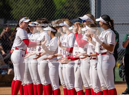 Thumbnail 1 in Ida B. Wells vs. Westview (OSAA 6A Round 1) photogallery.