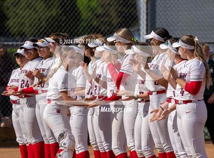 Thumbnail 3 in Ida B. Wells vs. Westview (OSAA 6A Round 1) photogallery.