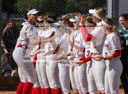 Thumbnail 3 in Ida B. Wells vs. Westview (OSAA 6A Round 1) photogallery.