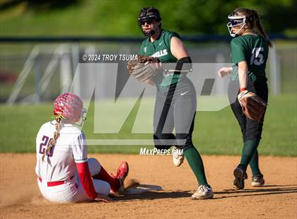 Thumbnail 1 in Ida B. Wells vs. Westview (OSAA 6A Round 1) photogallery.