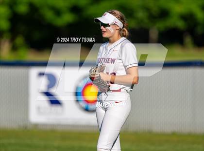 Thumbnail 1 in Ida B. Wells vs. Westview (OSAA 6A Round 1) photogallery.