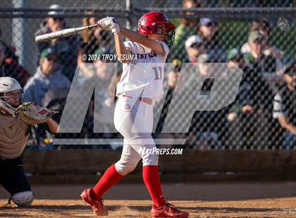 Thumbnail 2 in Ida B. Wells vs. Westview (OSAA 6A Round 1) photogallery.