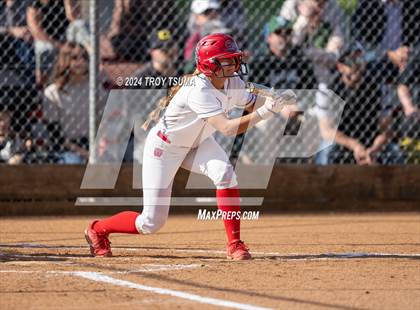 Thumbnail 1 in Ida B. Wells vs. Westview (OSAA 6A Round 1) photogallery.