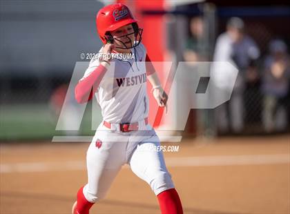 Thumbnail 2 in Ida B. Wells vs. Westview (OSAA 6A Round 1) photogallery.