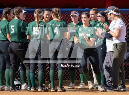 Thumbnail 1 in Ida B. Wells vs. Westview (OSAA 6A Round 1) photogallery.