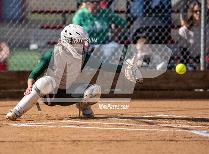 Thumbnail 1 in Ida B. Wells vs. Westview (OSAA 6A Round 1) photogallery.