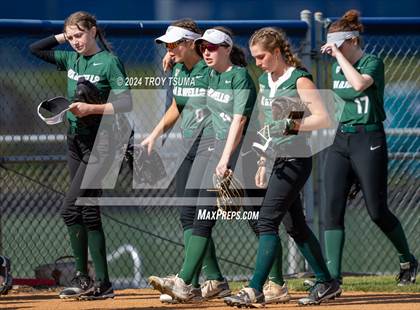 Thumbnail 1 in Ida B. Wells vs. Westview (OSAA 6A Round 1) photogallery.