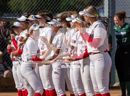 Thumbnail 2 in Ida B. Wells vs. Westview (OSAA 6A Round 1) photogallery.
