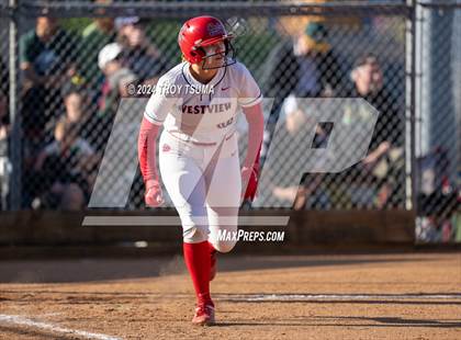 Thumbnail 3 in Ida B. Wells vs. Westview (OSAA 6A Round 1) photogallery.
