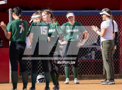 Thumbnail 1 in Ida B. Wells vs. Westview (OSAA 6A Round 1) photogallery.