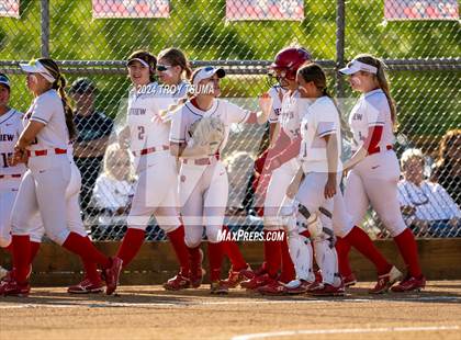 Thumbnail 1 in Ida B. Wells vs. Westview (OSAA 6A Round 1) photogallery.