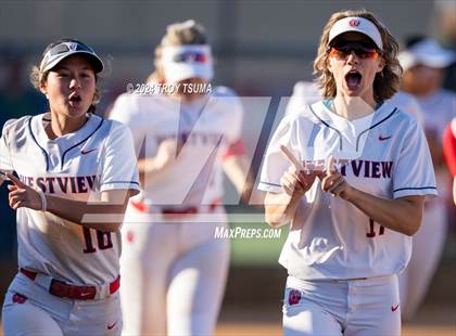 Thumbnail 3 in Ida B. Wells vs. Westview (OSAA 6A Round 1) photogallery.