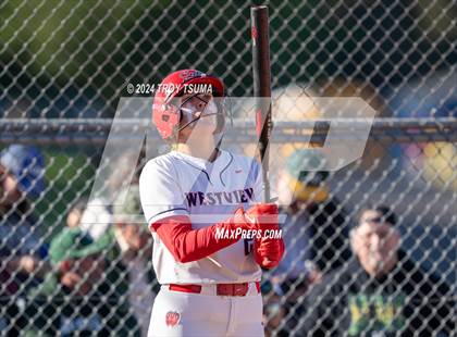 Thumbnail 3 in Ida B. Wells vs. Westview (OSAA 6A Round 1) photogallery.