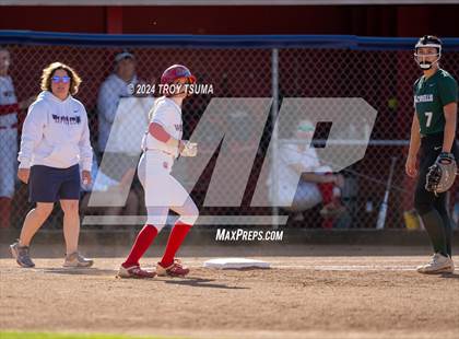Thumbnail 3 in Ida B. Wells vs. Westview (OSAA 6A Round 1) photogallery.