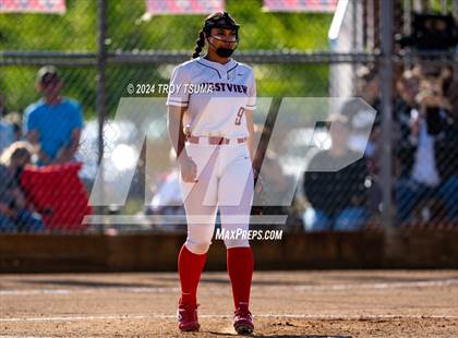 Thumbnail 1 in Ida B. Wells vs. Westview (OSAA 6A Round 1) photogallery.