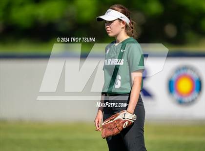 Thumbnail 1 in Ida B. Wells vs. Westview (OSAA 6A Round 1) photogallery.