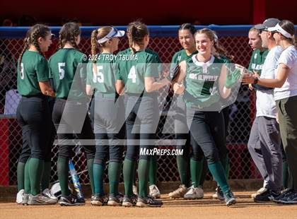 Thumbnail 3 in Ida B. Wells vs. Westview (OSAA 6A Round 1) photogallery.