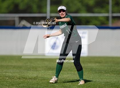 Thumbnail 1 in Ida B. Wells vs. Westview (OSAA 6A Round 1) photogallery.
