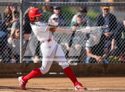 Thumbnail 1 in Ida B. Wells vs. Westview (OSAA 6A Round 1) photogallery.