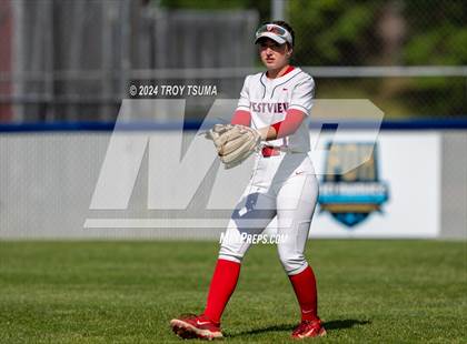 Thumbnail 3 in Ida B. Wells vs. Westview (OSAA 6A Round 1) photogallery.