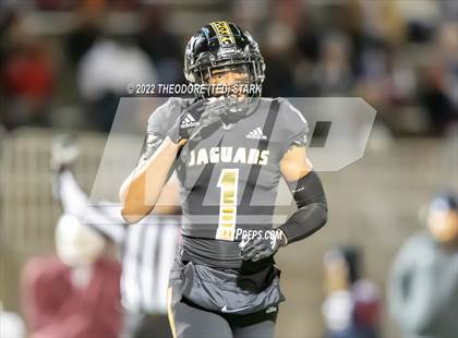 Thumbnail 2 in Cherokee Trail @ Rock Canyon (CHSAA 5A 1st Round) photogallery.