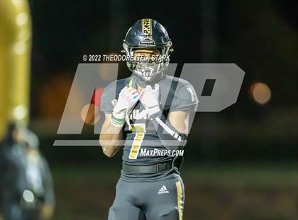 Thumbnail 1 in Cherokee Trail @ Rock Canyon (CHSAA 5A 1st Round) photogallery.