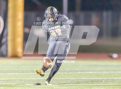 Thumbnail 3 in Cherokee Trail @ Rock Canyon (CHSAA 5A 1st Round) photogallery.