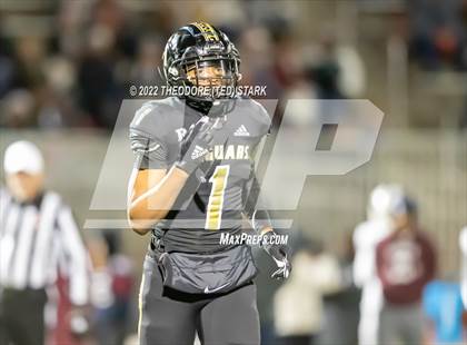 Thumbnail 3 in Cherokee Trail @ Rock Canyon (CHSAA 5A 1st Round) photogallery.