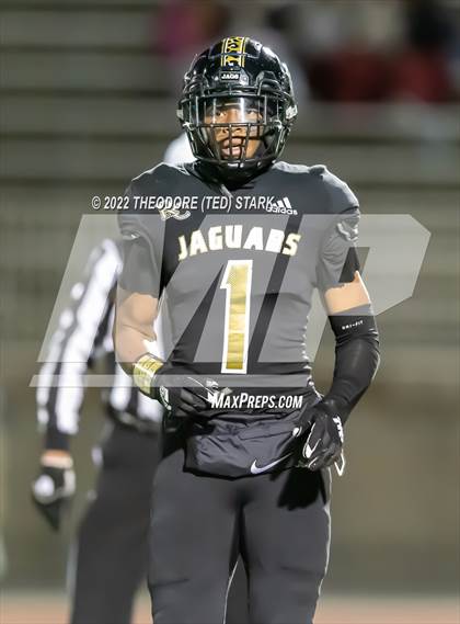 Thumbnail 3 in Cherokee Trail @ Rock Canyon (CHSAA 5A 1st Round) photogallery.