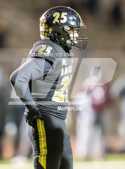 Thumbnail 2 in Cherokee Trail @ Rock Canyon (CHSAA 5A 1st Round) photogallery.