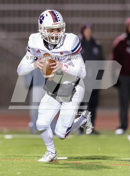Thumbnail 1 in Cherokee Trail @ Rock Canyon (CHSAA 5A 1st Round) photogallery.