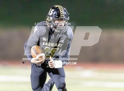 Thumbnail 1 in Cherokee Trail @ Rock Canyon (CHSAA 5A 1st Round) photogallery.