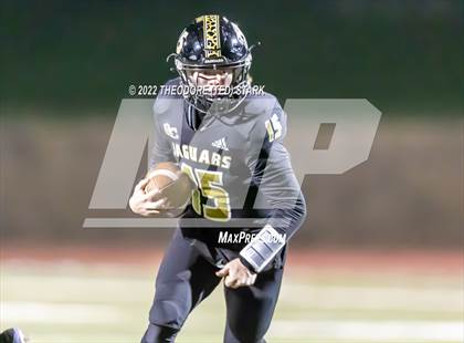 Thumbnail 1 in Cherokee Trail @ Rock Canyon (CHSAA 5A 1st Round) photogallery.